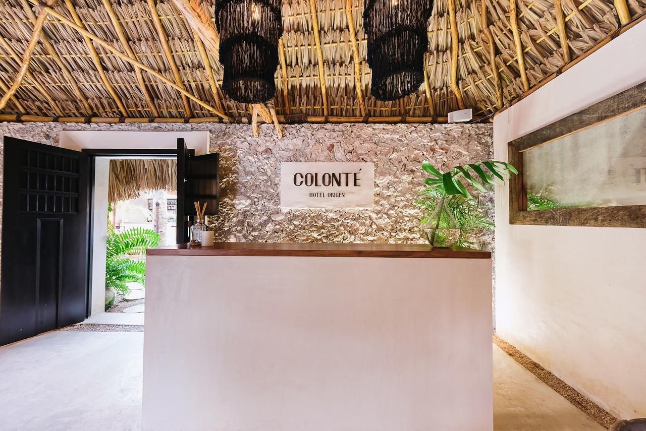 Colonte Hotel Origen Valladolid  Exterior photo